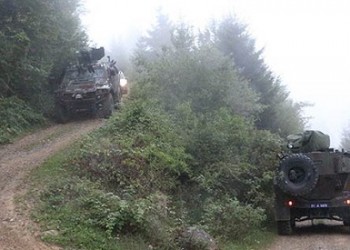 Ένας Τούρκος αρχιλοχίας νεκρός σε συμπλοκή με το ΡΚΚ στον Βαζελώνα του Πόντου