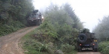 Ένας Τούρκος αρχιλοχίας νεκρός σε συμπλοκή με το ΡΚΚ στον Βαζελώνα του Πόντου