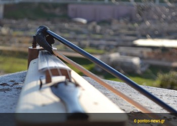 Πανικός με το «live» του Χρήστου Καλιοντζίδη στο Facebook (βίντεο)