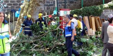 Τραγωδία στην Πορτογαλία: 11 νεκροί από πτώση δέντρου σε θρησκευτική γιορτή (βίντεο)