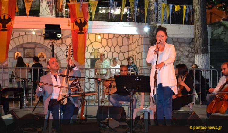 Η αύρα των αλησμόνητων πατρίδων στην Παναγία Σουμελά (φωτο, βίντεο)