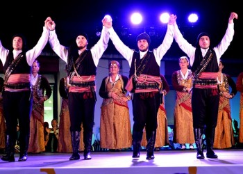 Με ποντιακούς χορούς έπεσε η αυλαία των «Πυλαιώτικων 2017» (φωτο, βίντεο)