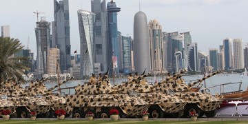 Κοινά στρατιωτικά γυμνάσια Τουρκίας-Κατάρ