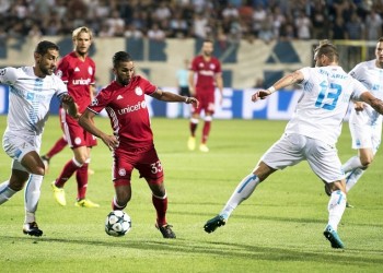Champions League: Ριέκα-Ολυμπιακός 0-1