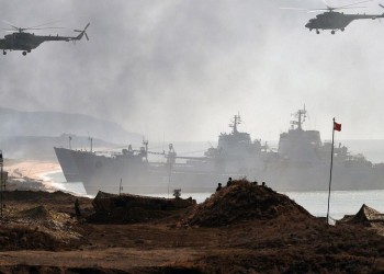 Επίδειξη δύναμης από τον Πούτιν με την άσκηση Zapad 17