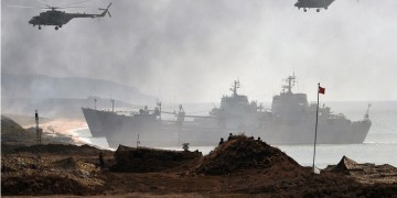 Επίδειξη δύναμης από τον Πούτιν με την άσκηση Zapad 17