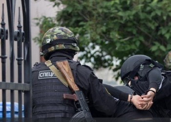 Μόσχα: Σύλληψη υπόπτων που σχεδίαζαν τρομοκρατική επίθεση την 1η Σεπτεμβρίου