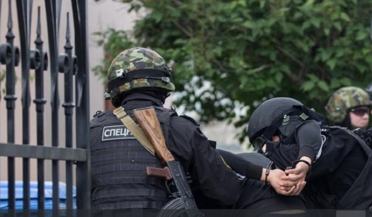 Μόσχα: Σύλληψη υπόπτων που σχεδίαζαν τρομοκρατική επίθεση την 1η Σεπτεμβρίου