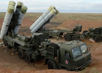 Οι S-400, ο Δρόμος του Μεταξιού και η… Σαγκάη