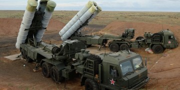 Οι S-400, ο Δρόμος του Μεταξιού και η… Σαγκάη