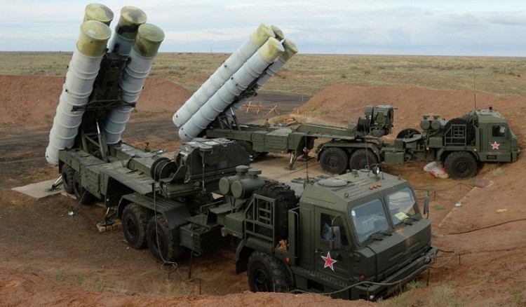 Οι S-400, ο Δρόμος του Μεταξιού και η… Σαγκάη
