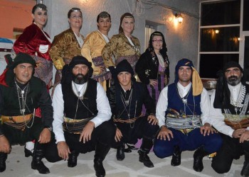 Το παραδοσιακό ποντιακό πανηγύρι της Παναγίας στις Σάπες (φωτο, βίντεο)