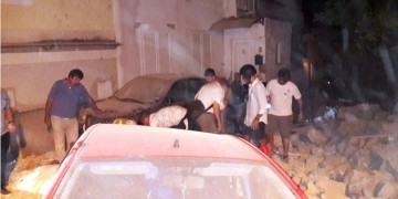 Ιταλία: Φονικός σεισμός στο νησί Ίσκια