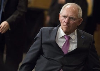 Σόιμπλε: Να θεσπιστεί ευρωπαϊκός νόμος για το άσυλο