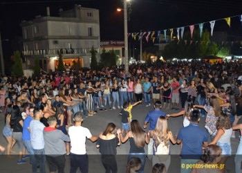 Διήμερο ποντιακό γλέντι στην Παναγία Σουμελά Αχαρνών για την Κοίμηση της Θεοτόκου