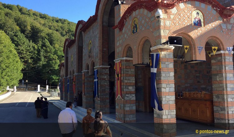 Στην Παναγία Σουμελά ο 1ος Ορεινός Αγώνας Δρόμου αφιερωμένος στη Γενοκτονία των Ποντίων