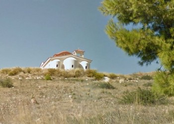 Μια... αναδασωτέα Παναγία Σουμελά στον «Νέο Πόντο» Ραφήνας