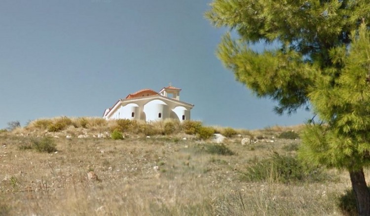 Μια... αναδασωτέα Παναγία Σουμελά στον «Νέο Πόντο» Ραφήνας