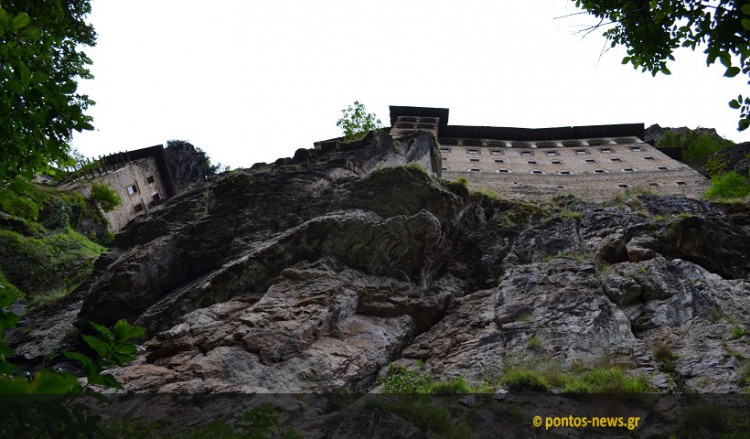 Κλειστή 24 μήνες η Παναγία Σουμελά της Τραπεζούντας – Τι γίνεται με τις εργασίες αποκατάστασης