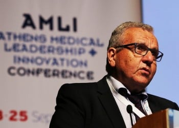 Ο Χριστόδουλος Στεφανάδης αναδείχθηκε κορυφαίος ερευνητής στην καρδιολογία παγκοσμίως
