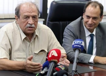 Το Μαξίμου στηρίζει το διορισμό Παππά στον ΟΑΣΘ