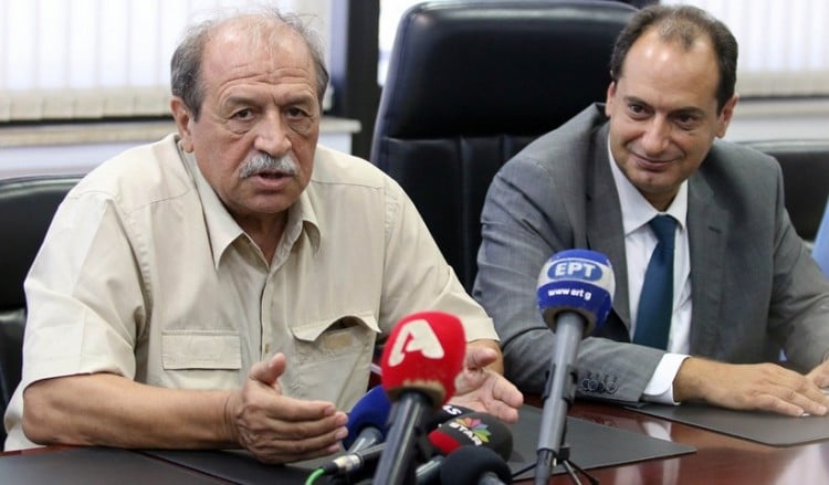 Το Μαξίμου στηρίζει το διορισμό Παππά στον ΟΑΣΘ