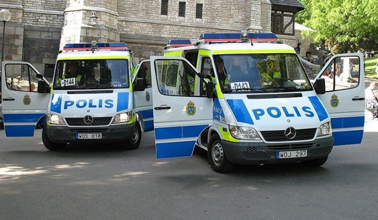 Ένοπλος άνοιξε πυρ στη Σουηδία –Υπάρχουν τραυματίες