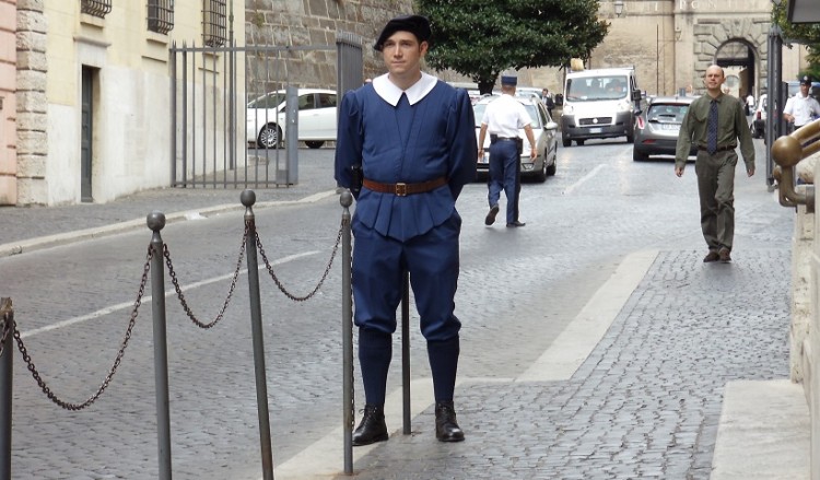 «Θέμα χρόνου» μια επίθεση τζιχαντιστών στη Ρώμη