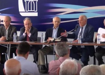 Με σημαντικές παρουσίες αλλά και απουσίες πραγματοποιείται το 8ο Παγκόσμιο Συνέδριο Ποντιακού Ελληνισμού της ΔΙΣΥΠΕ