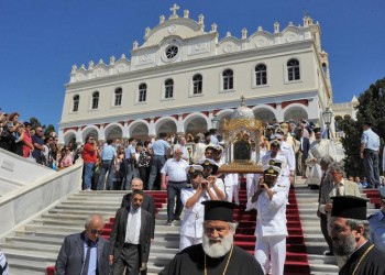 Είμαστε και θα παραμείνουμε ένας ορθόδοξος λαός