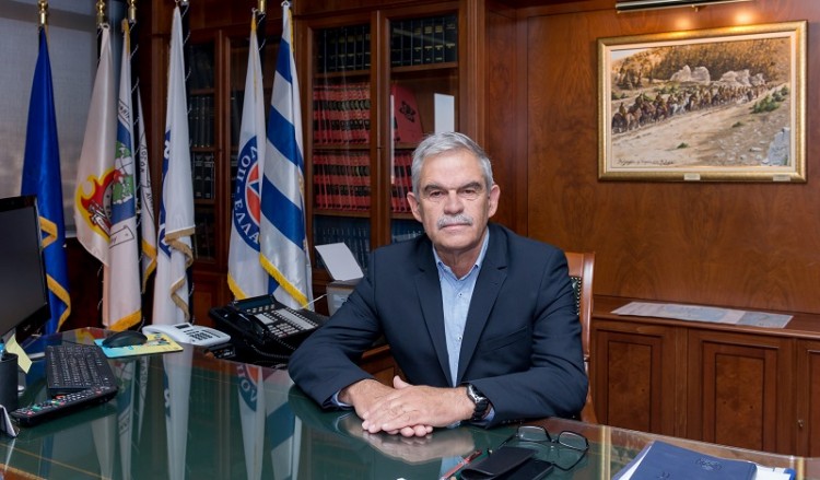 Τέλος ο Τόσκας – Δεκτή η παραίτησή του