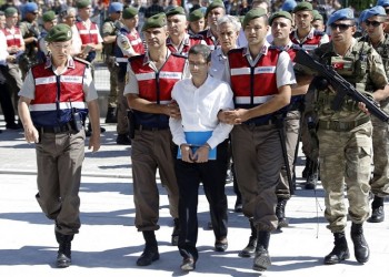 Άσυλο στη Γερμανία ζητούν πάνω από 600 Τούρκοι αξιωματούχοι