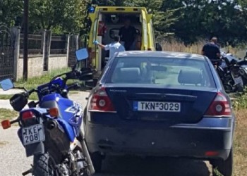 Συνταξιούχος αστυνομικός σκότωσε τον αδερφό του για κτηματικές διαφορές στα Τρίκαλα