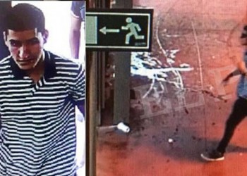 Νεκρός από αστυνομικά πυρά ο μακελάρης της Βαρκελώνης