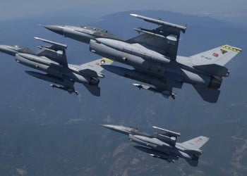 Εικονικές αερομαχίες ελληνικών και τουρκικών αεροσκαφών στο Αιγαίο