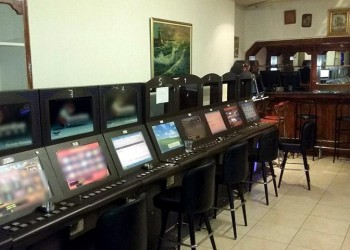 Διπλό χτύπημα κατά του παράνομου τζόγου στη Θεσσαλονίκη