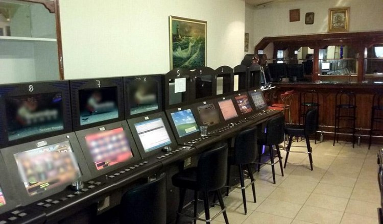 Διπλό χτύπημα κατά του παράνομου τζόγου στη Θεσσαλονίκη