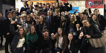 Αναγνώριση της Γενοκτονίας των Αρμενίων από τη Νεολαία του Εργατικού Κόμματος της Βικτώριας