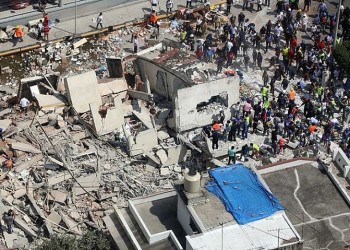 Μεξικό: Σοκ και δέος από το σεισμό των 7,1 βαθμών – Δεκάδες οι νεκροί, και αυξάνονται