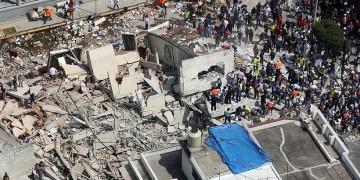 Μεξικό: Σοκ και δέος από το σεισμό των 7,1 βαθμών – Δεκάδες οι νεκροί, και αυξάνονται