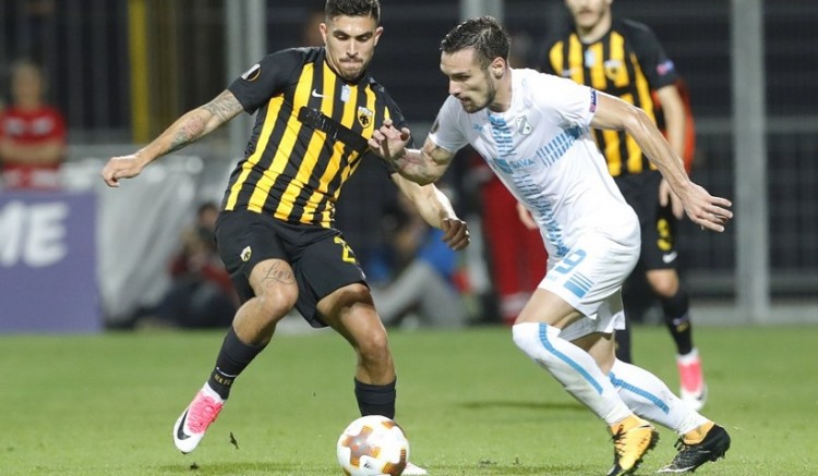 Europa League: Ξεκίνημα με νίκη για την ΑΕΚ