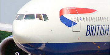 Βρετανία: Αεροπλάνο της British Airways προσγειώθηκε στο Εδιμβούργο... κατά λάθος