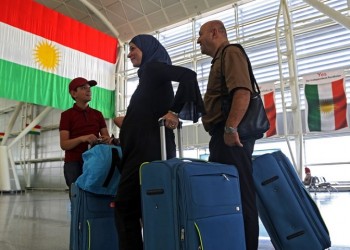 Ξεκίνησε το αεροπορικό εμπάργκο στο Ιρακινό Κουρδιστάν