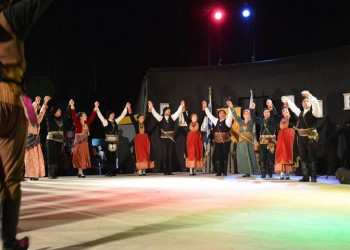 Οι Σερραίοι τίμησαν την Παγκόσμια Ημέρα Χορού με... ποντιακά βήματα (βίντεο)