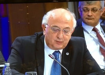 Με ξένους διπλωμάτες συναντήθηκε στη Θεσσαλονίκη ο Γιάννης Αμανατίδης