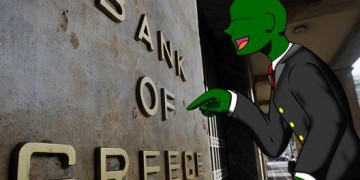 Οι Anonymous «χτύπησαν» και την Τράπεζα της Ελλάδος