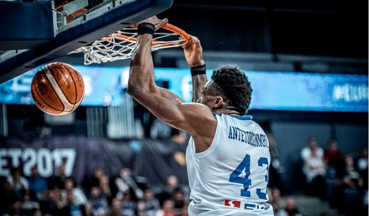 Eurobasket 2017: Η Εθνική δίνει σήμερα κρίσιμη μάχη με Σλοβενία