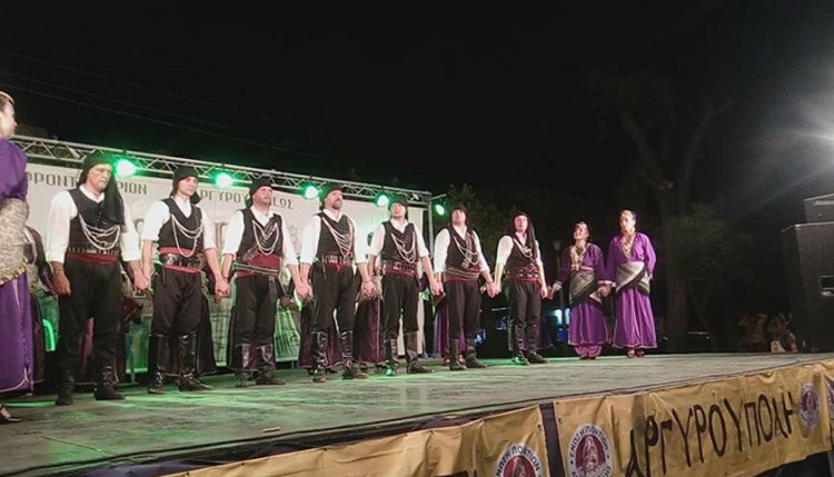 Υπέροχες στιγμές άφησε πίσω του το 11ο Αντάμωμα Αργυρουπολιτών του Πόντου (βίντεο)