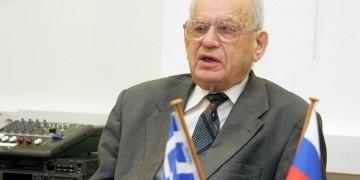 Έφυγε ο Ρώσος ακαδημαϊκός και ελληνιστής Γκριγκόρι Λβόβιτς Αρς