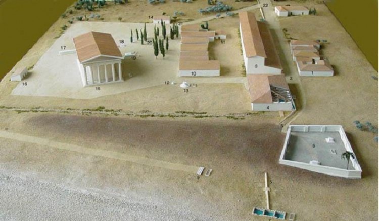 Αρχαία Νεμέα: Ένας τόπος γεμάτος μύθους και ιστορία (βίντεο)